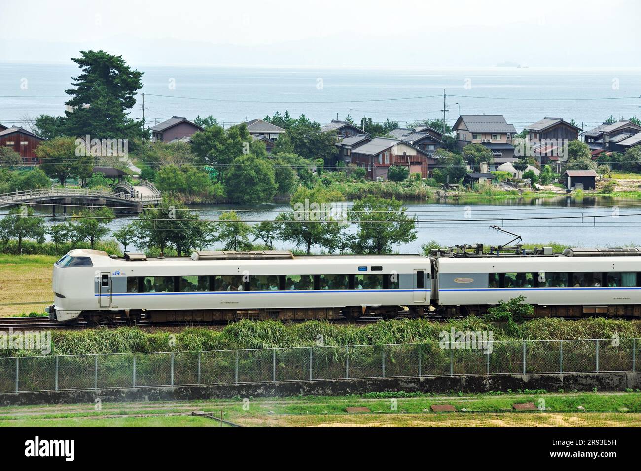 Thunderbird express japan hi-res stock photography and