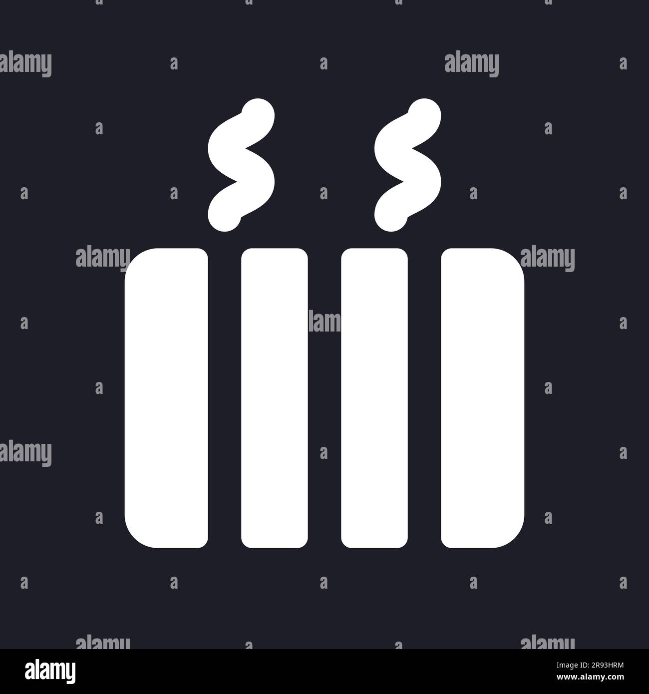 Mobile heater Stock Vector Images - Alamy