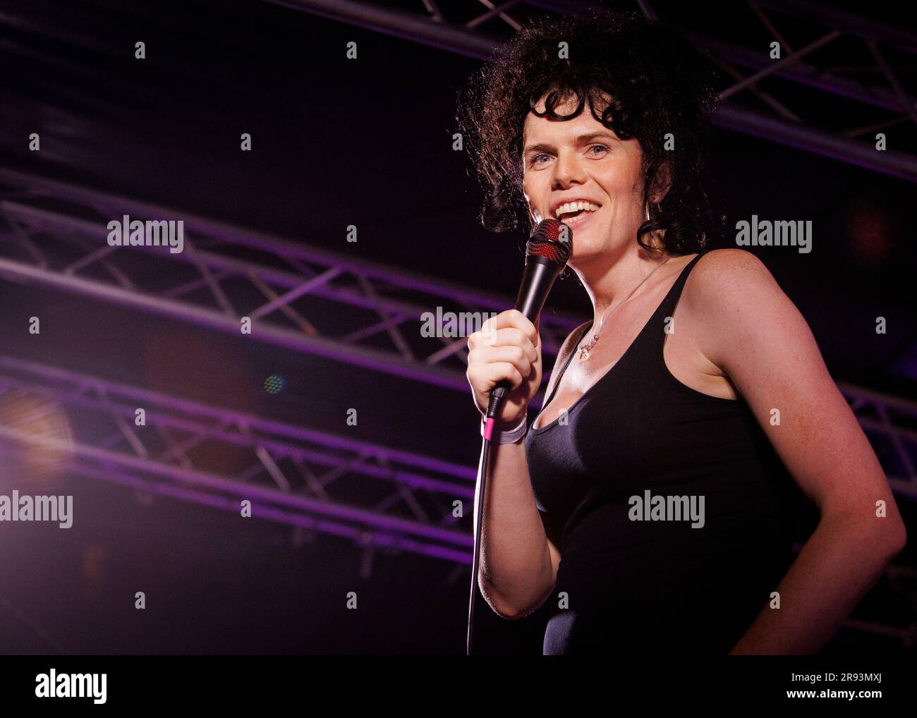 Jordan Gray, StandUp Comedian, Open Air Comedy Gala, SouthendonSea