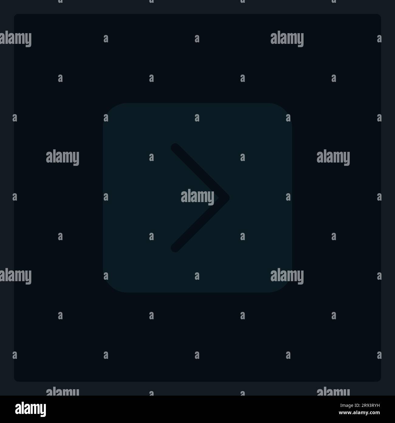 Disabled forward button UI element template Stock Vector Image & Art Alamy