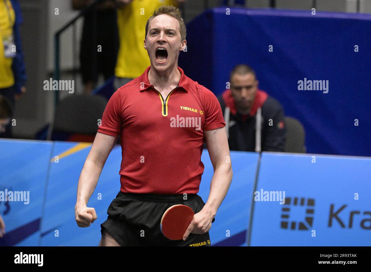 News table tennis hi-res stock photography and images - Page 7 - Alamy