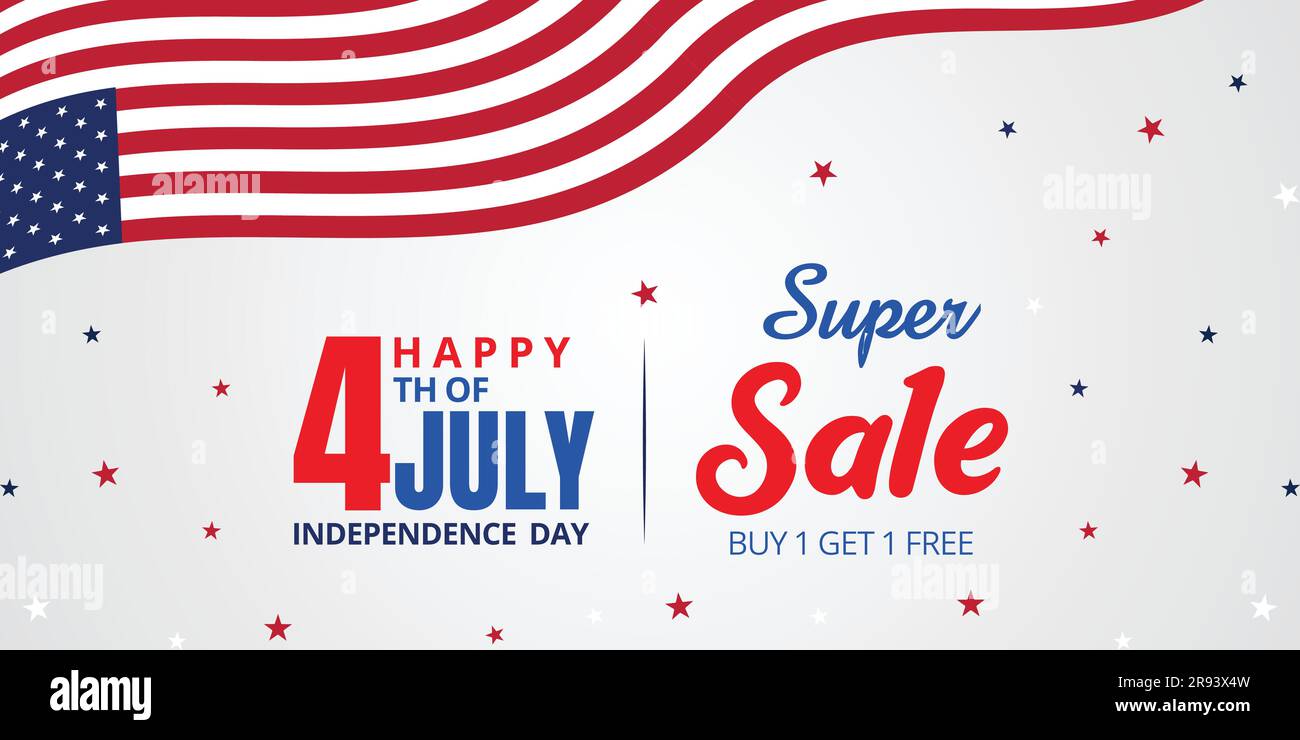 independence day sales in usa
