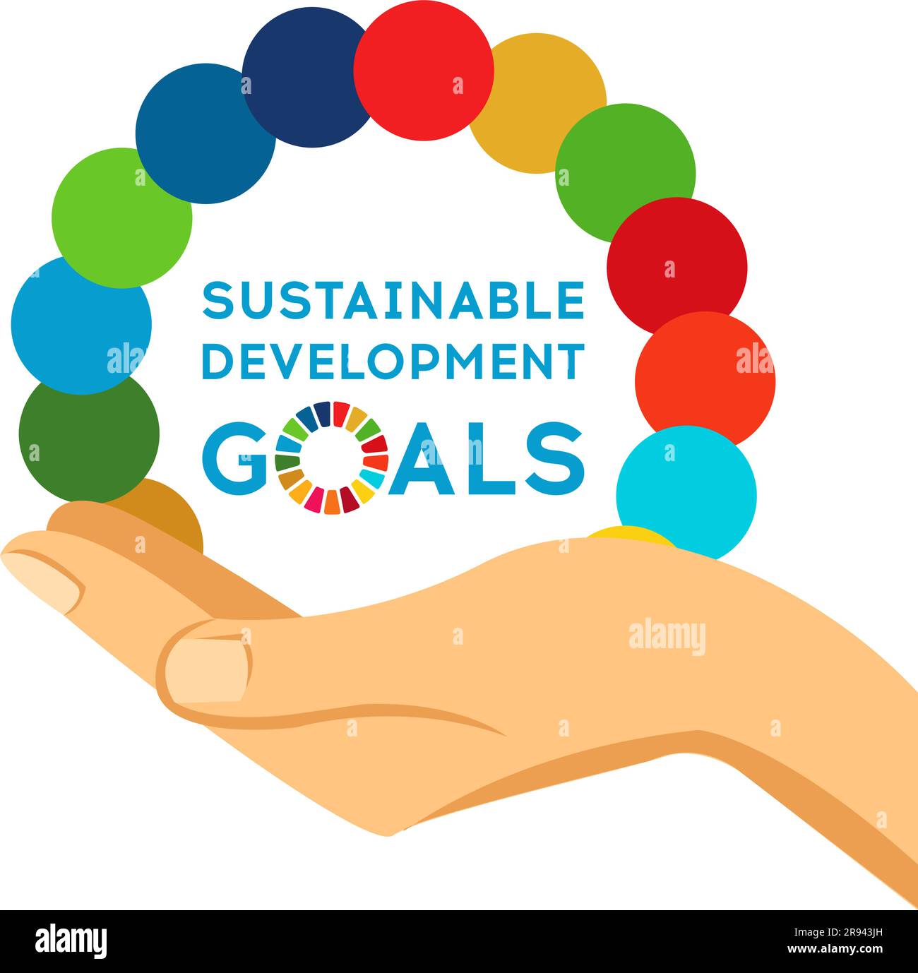 Sustainable Development Goals Image Cmyk Watercolor S - vrogue.co