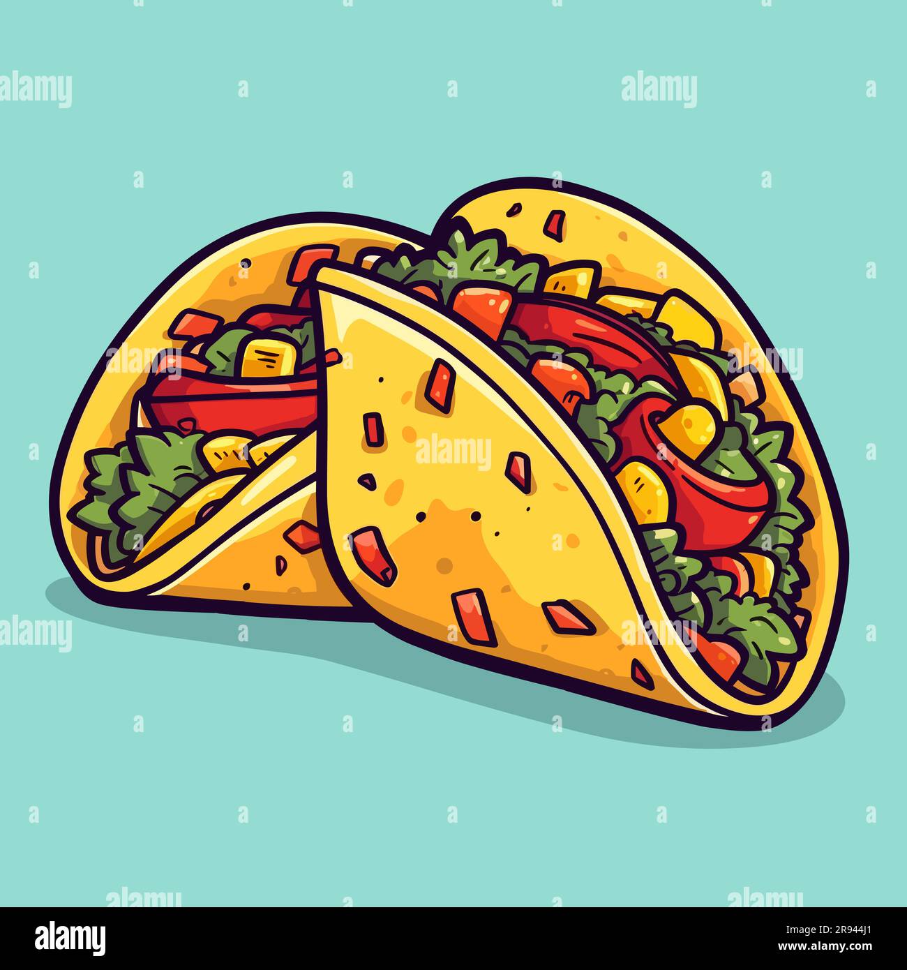 Tacos drawing deals