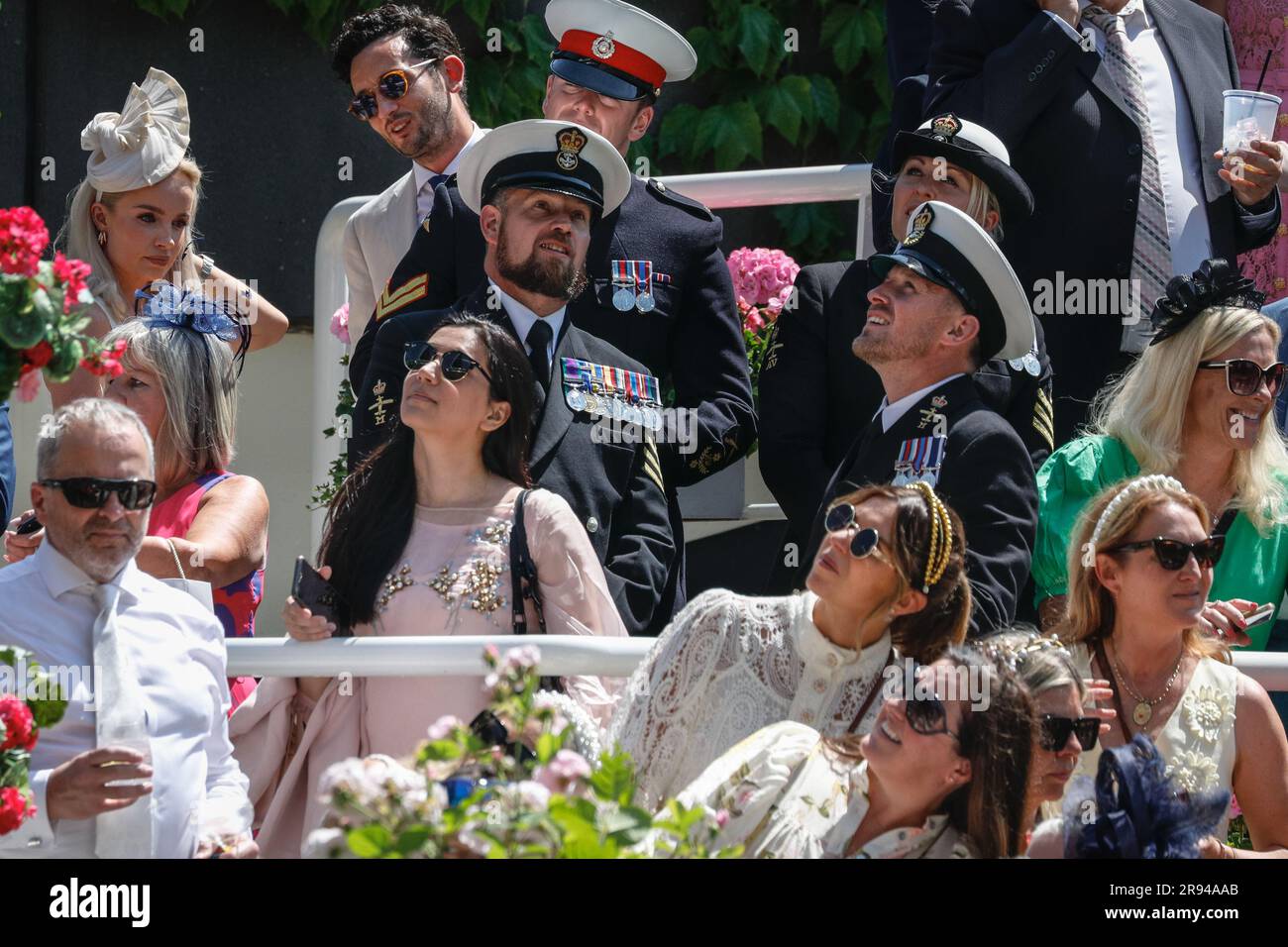 Royal ascot day 4 2023 hi-res stock photography and images - Alamy