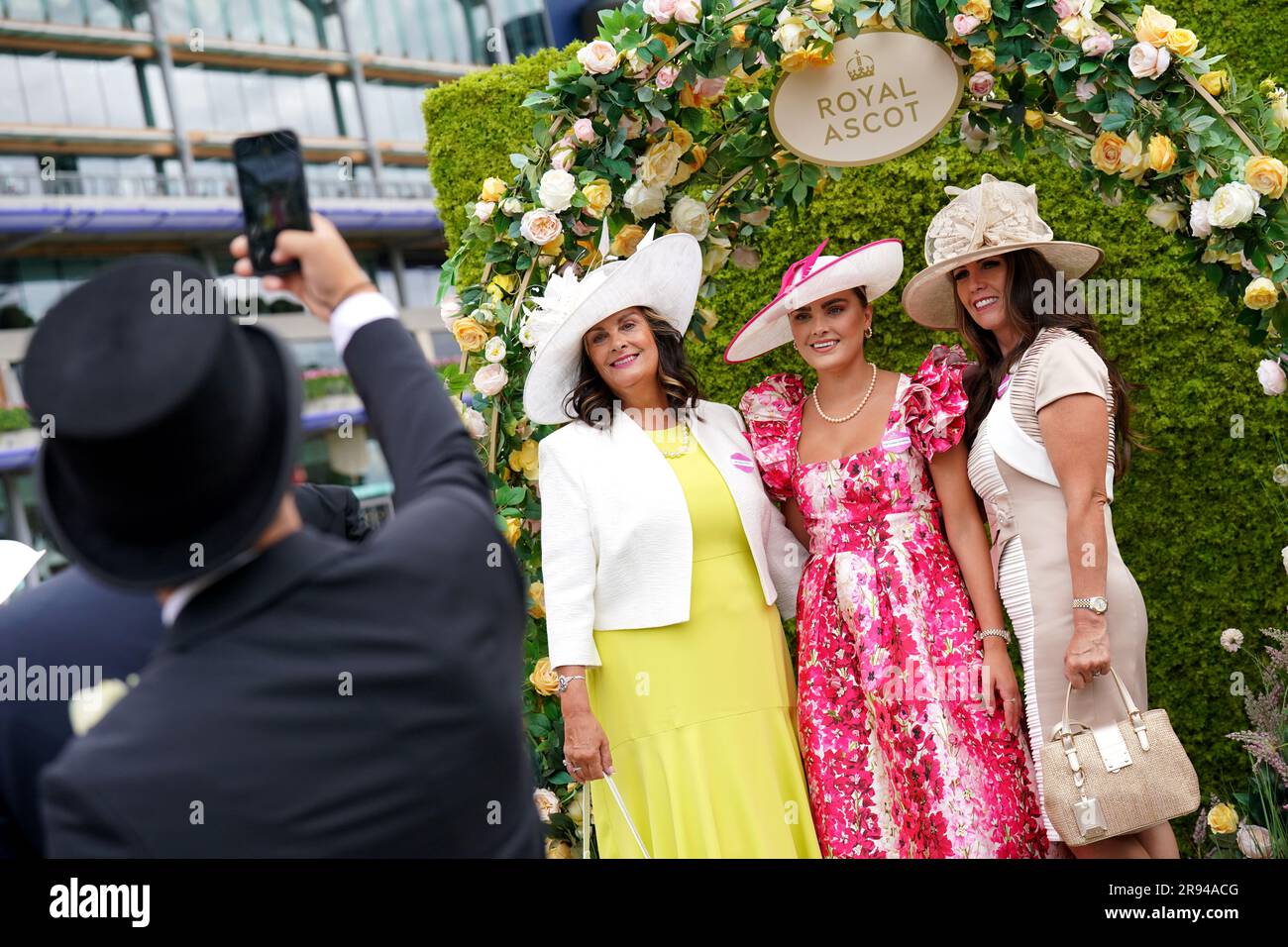 Royal ascot 2023 race hi-res stock photography and images - Alamy