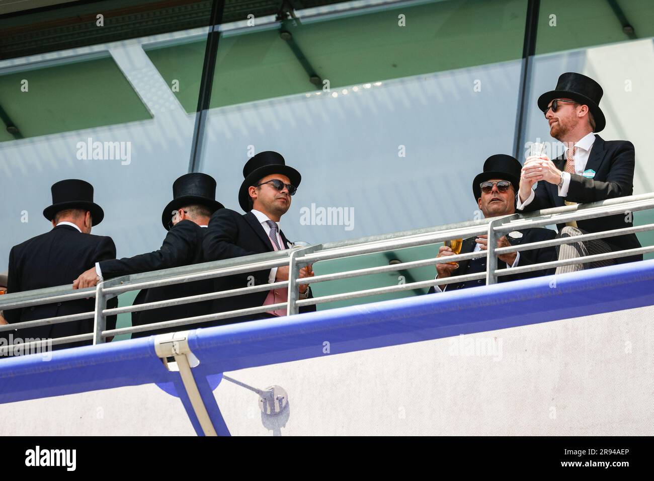 Royal ascot day 4 2023 hi-res stock photography and images - Alamy