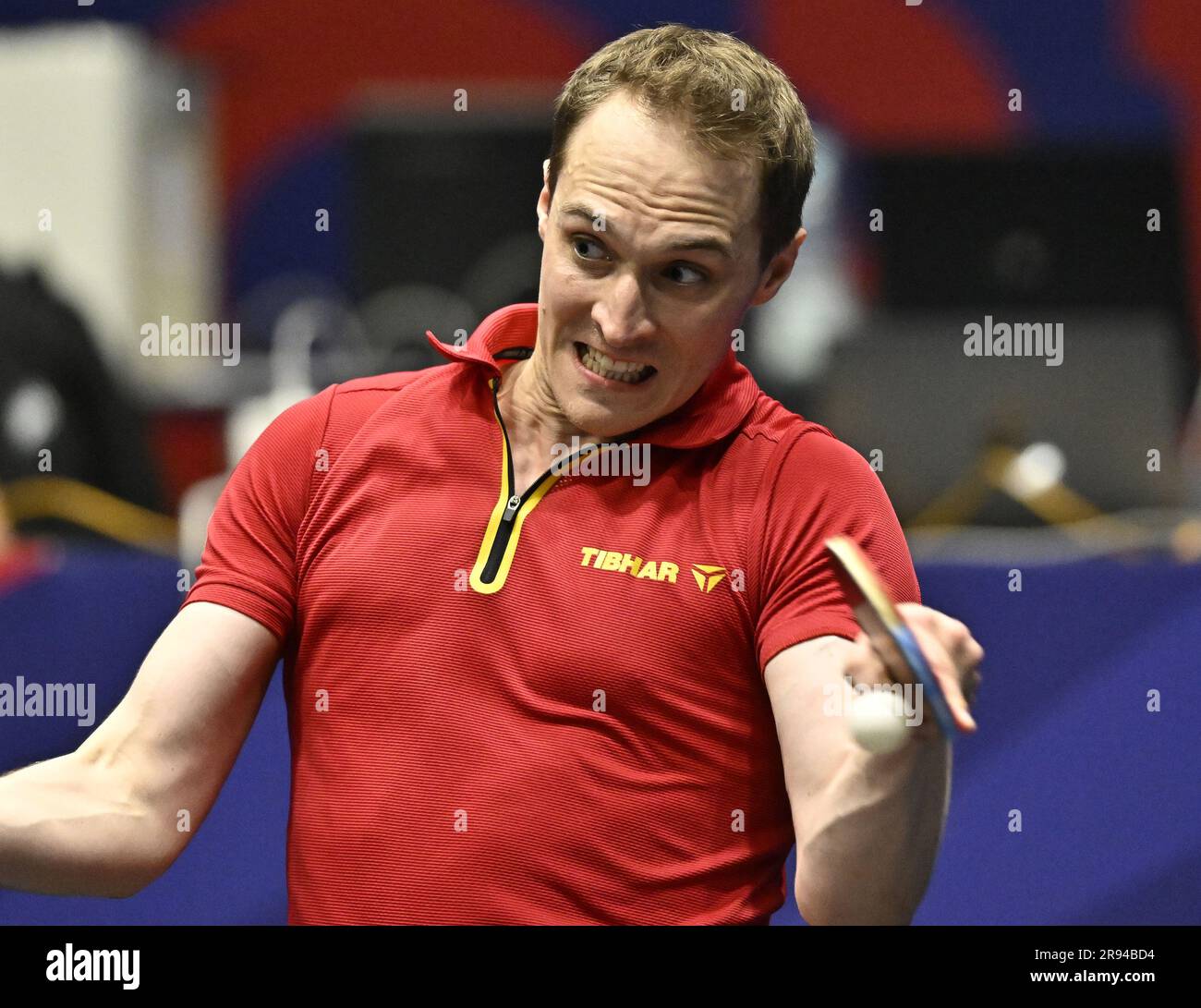 Krakow, Poland. 24th June, 2023. Table Tennis. 2023 European Games