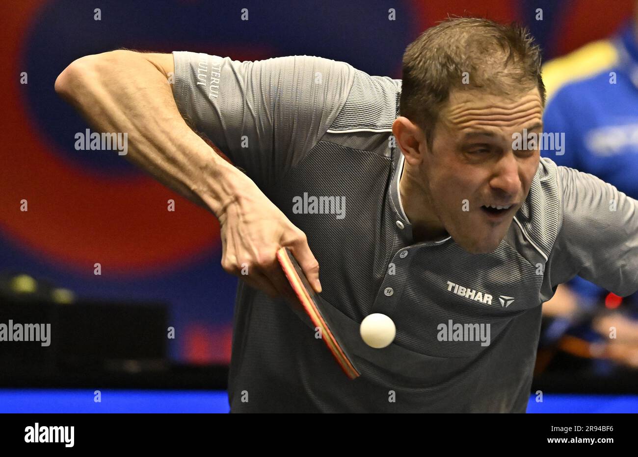 Krakow, Poland. 24th June, 2023. Table Tennis. 2023 European Games