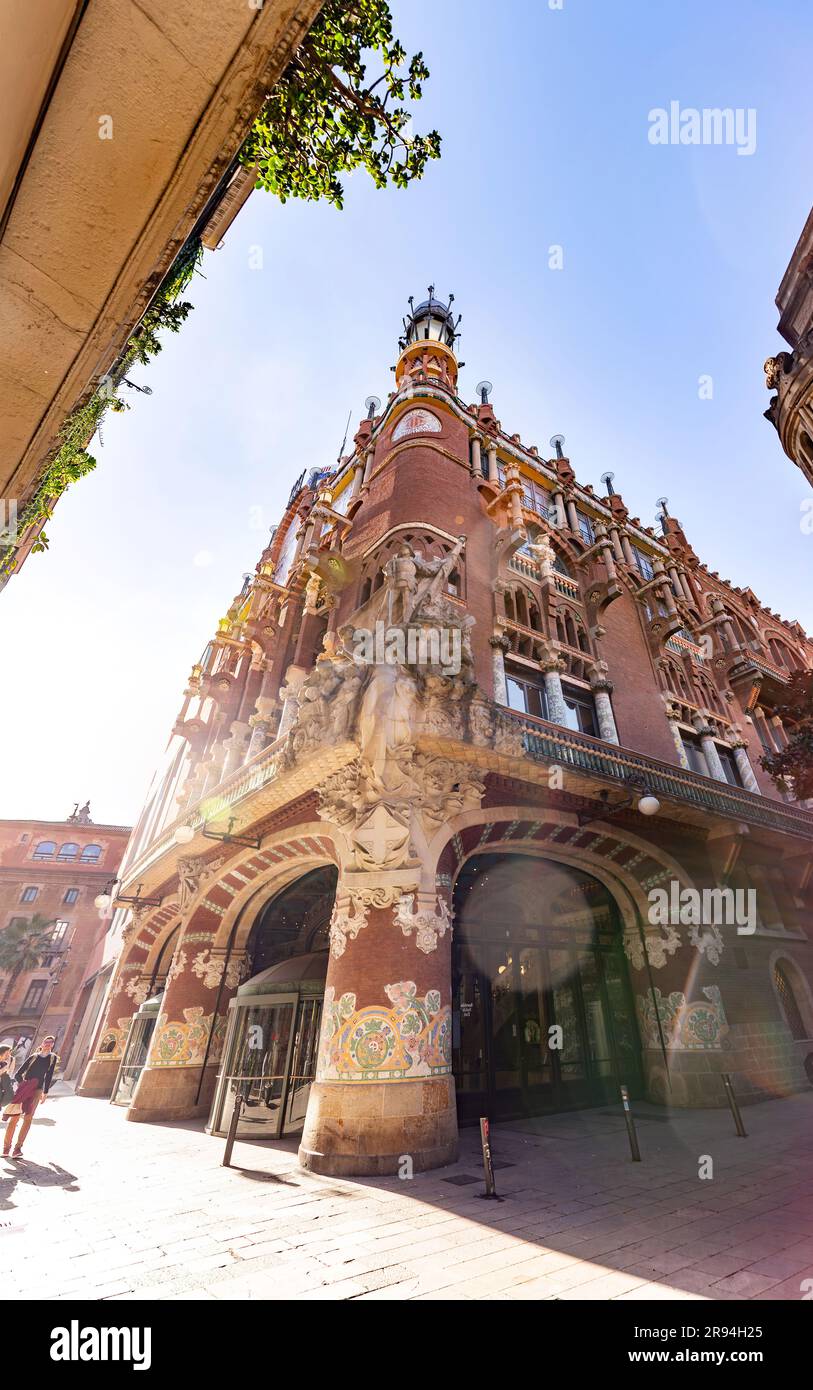 Spanish Guitar Show at Palau de la Música Catalana, Barcelona 2024