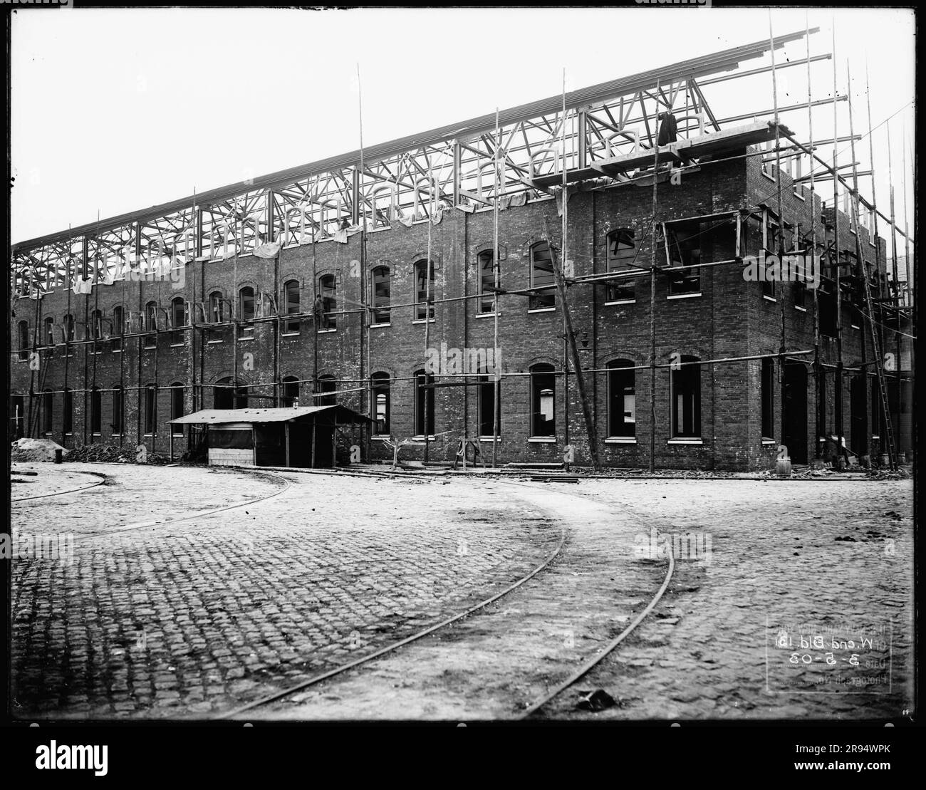 West end buildings Black and White Stock Photos &amp; Images - Alamy