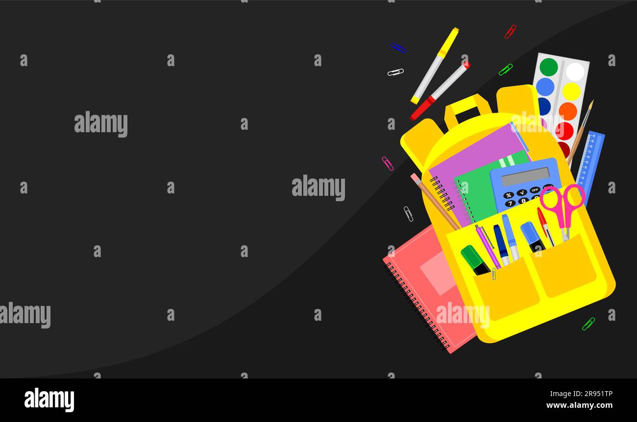 Flat lay accessories Stock Vector Images Alamy