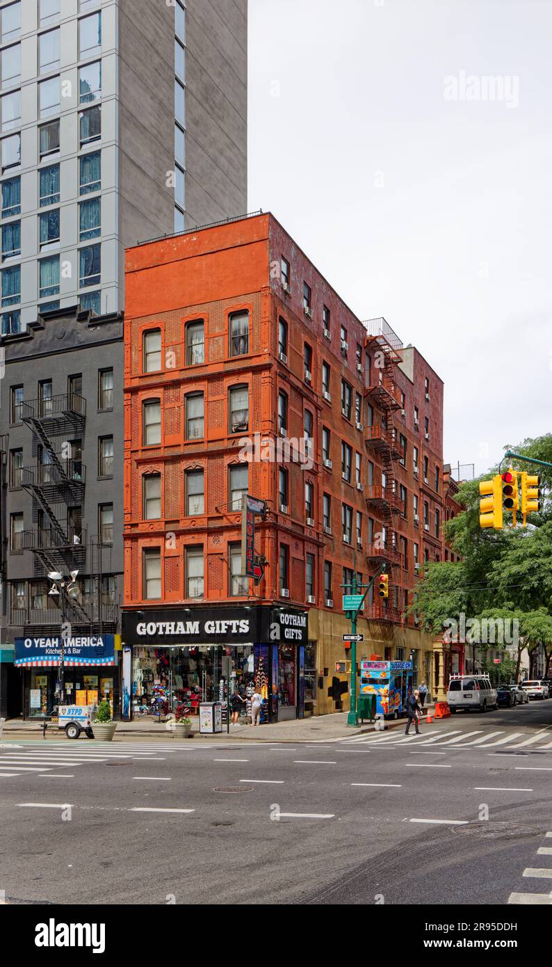 47th street hi res stock photography and images Alamy