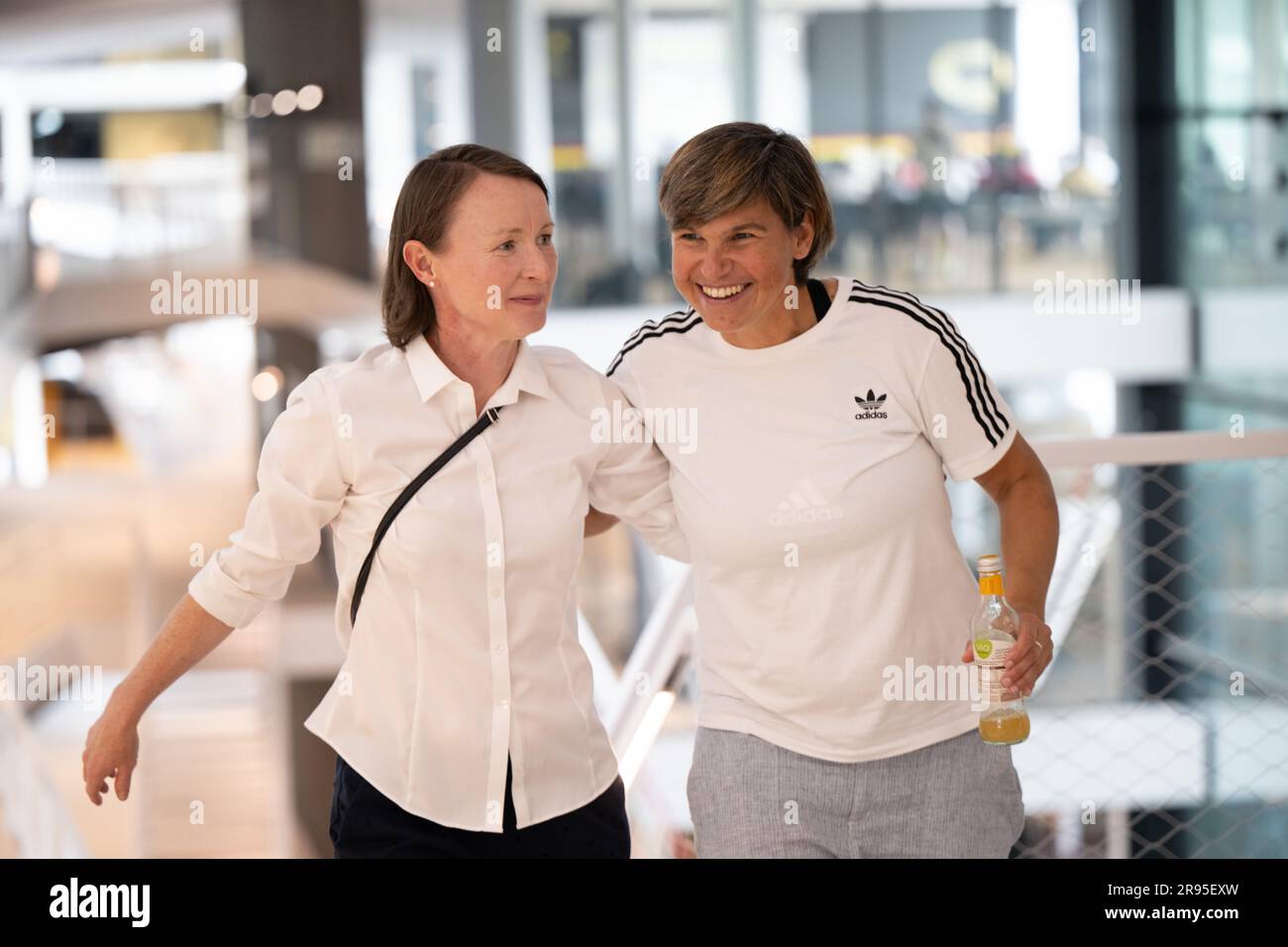 Ariane hingst hi-res stock photography and images - Alamy