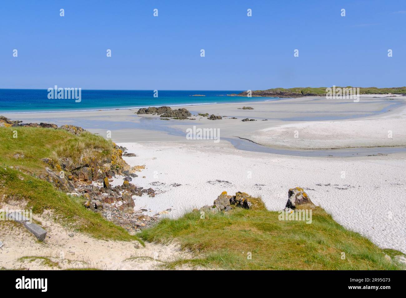 Balevullin tiree scotland hi-res stock photography and images - Alamy