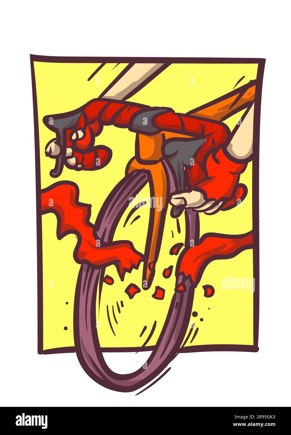 Abstract wall close up Stock Vector Images Alamy