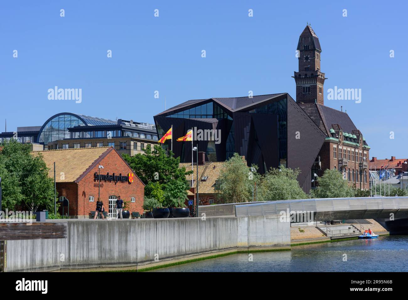 Malmö World Maritime University Malmö World Maritime University