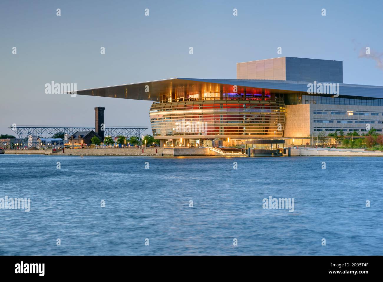 Henning larsen hi-res stock photography and images - Alamy