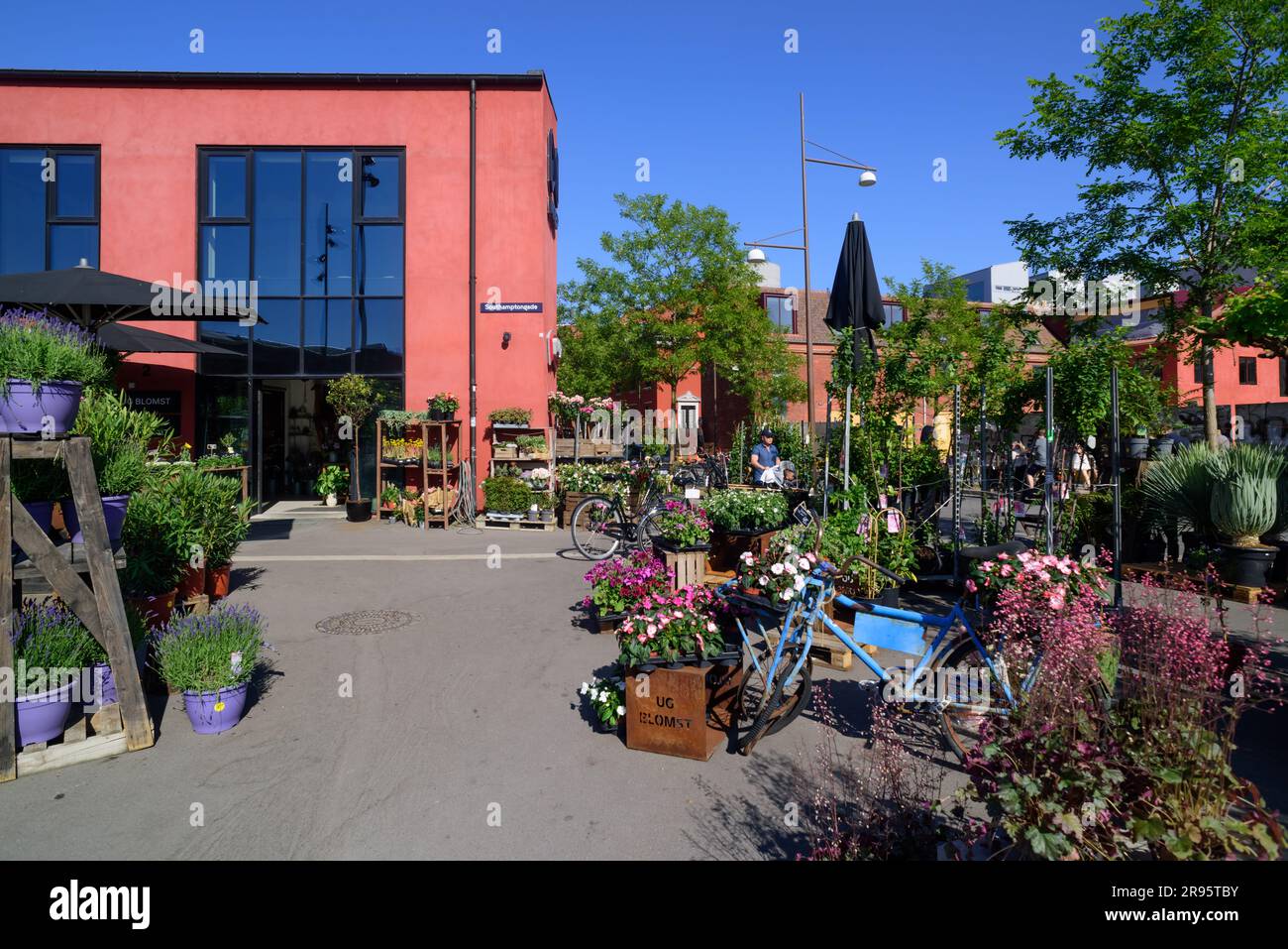 Kopenhagen, Stadtentwicklungsgebiet Nordhavn // Copenhagen, City ...