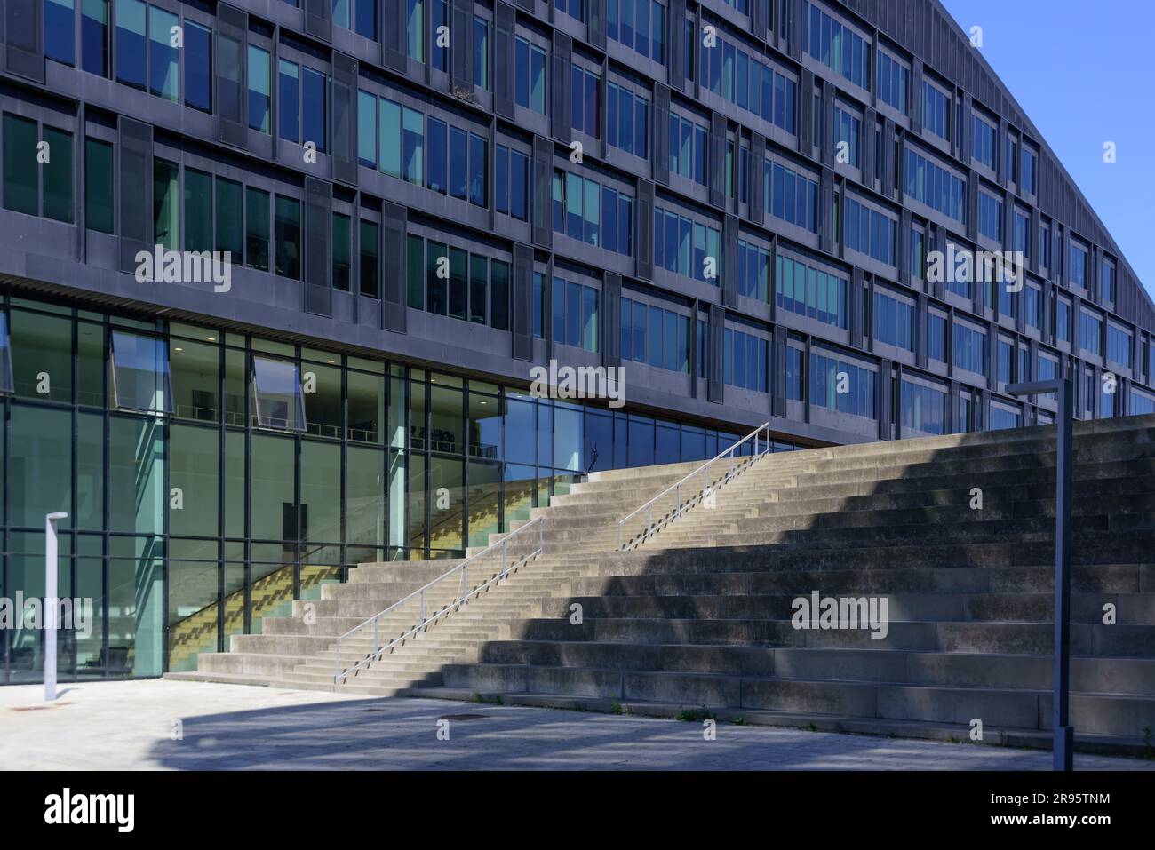 Kopenhagen, Stadtentwicklungsgebiet Ørestad // Copenhagen, City ...