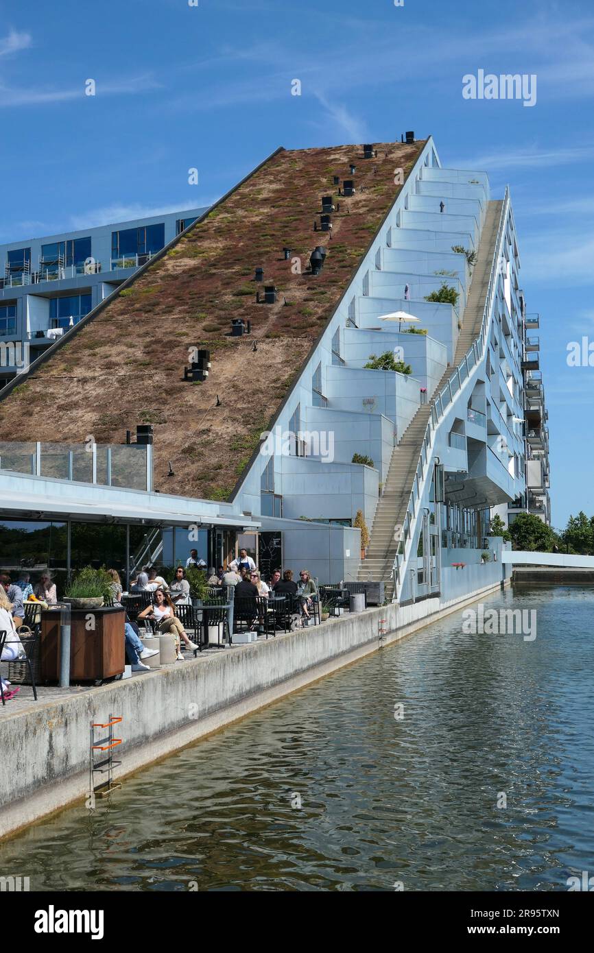 Kopenhagen, Stadtentwicklungsgebiet Ørestad, 8 Tallet // Copenhagen ...