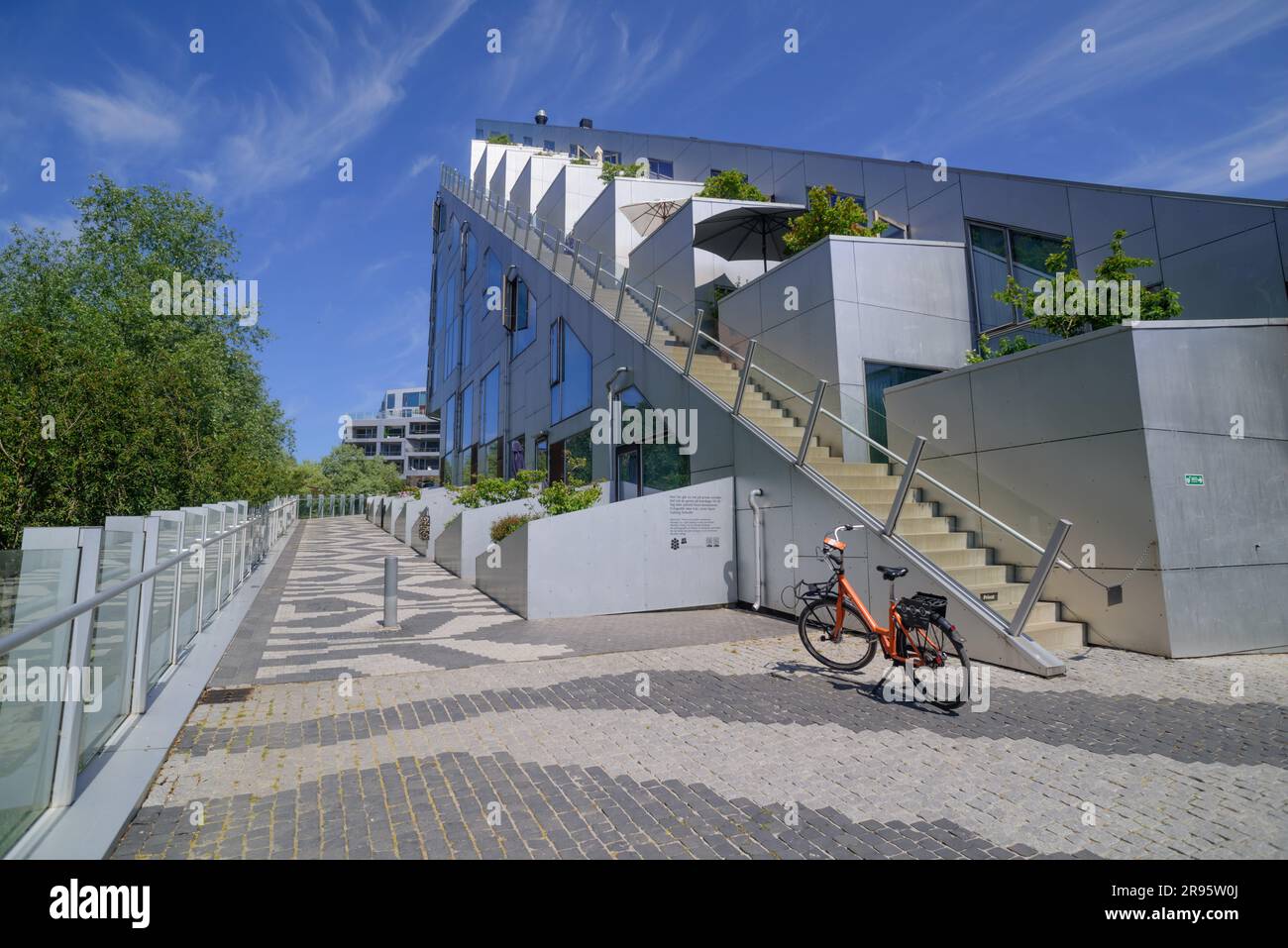 Kopenhagen, Stadtentwicklungsgebiet Ørestad, 8 Tallet // Copenhagen ...