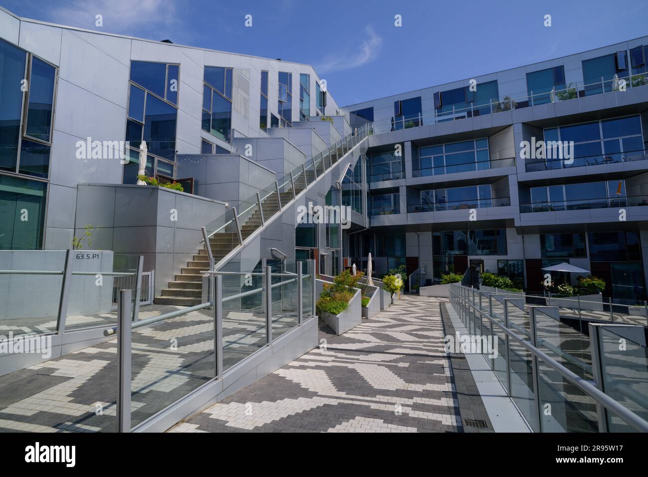 Kopenhagen, Stadtentwicklungsgebiet Ørestad, 8 Tallet // Copenhagen ...