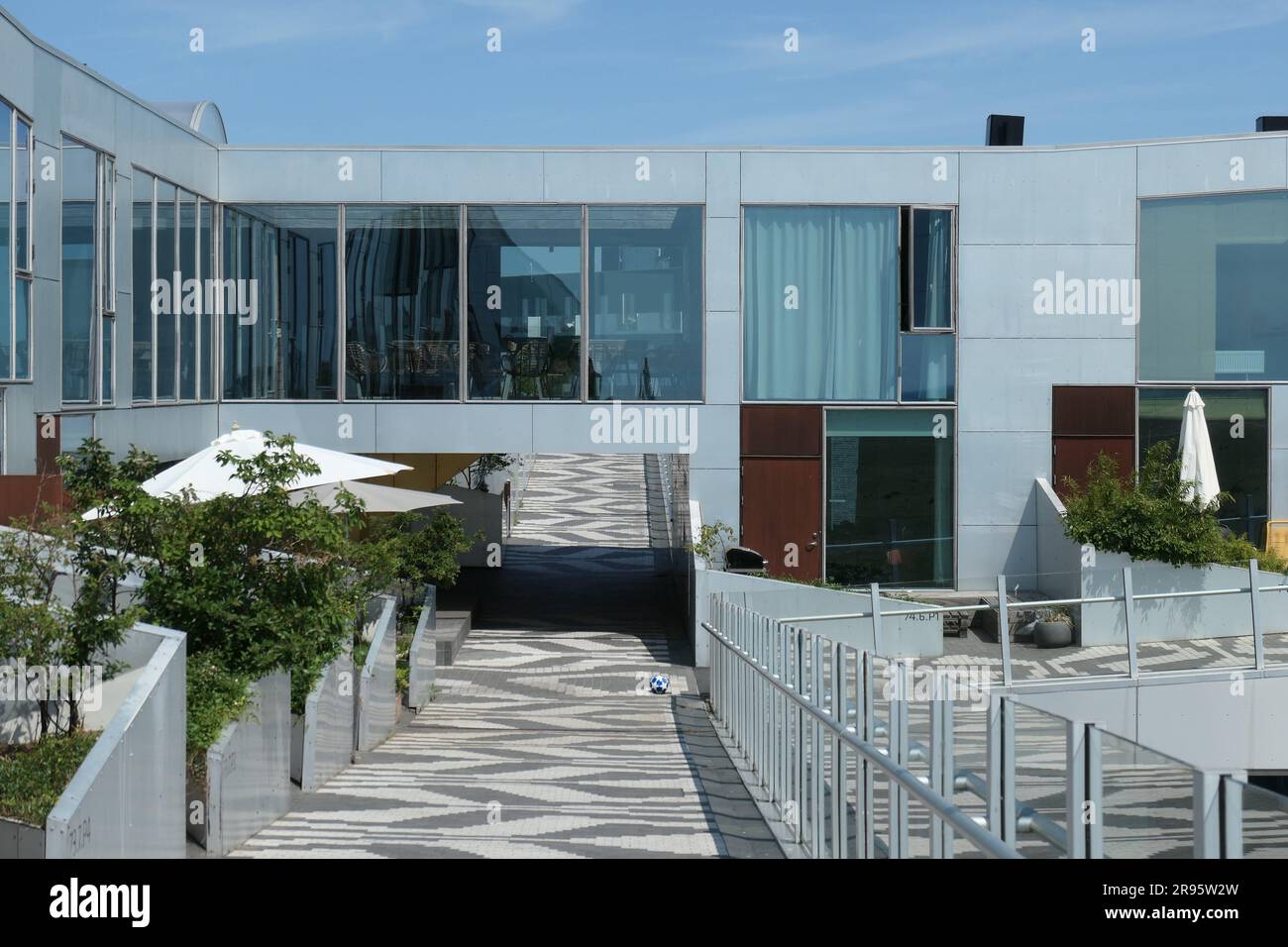Kopenhagen, Stadtentwicklungsgebiet Ørestad, 8 Tallet // Copenhagen ...