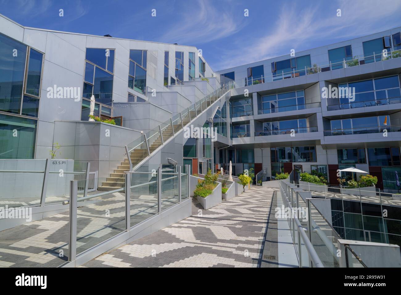 Kopenhagen, Stadtentwicklungsgebiet Ørestad, 8 Tallet // Copenhagen ...