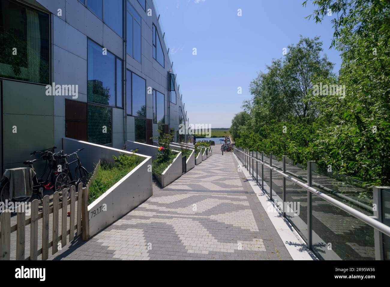 Kopenhagen, Stadtentwicklungsgebiet Ørestad, 8 Tallet // Copenhagen ...