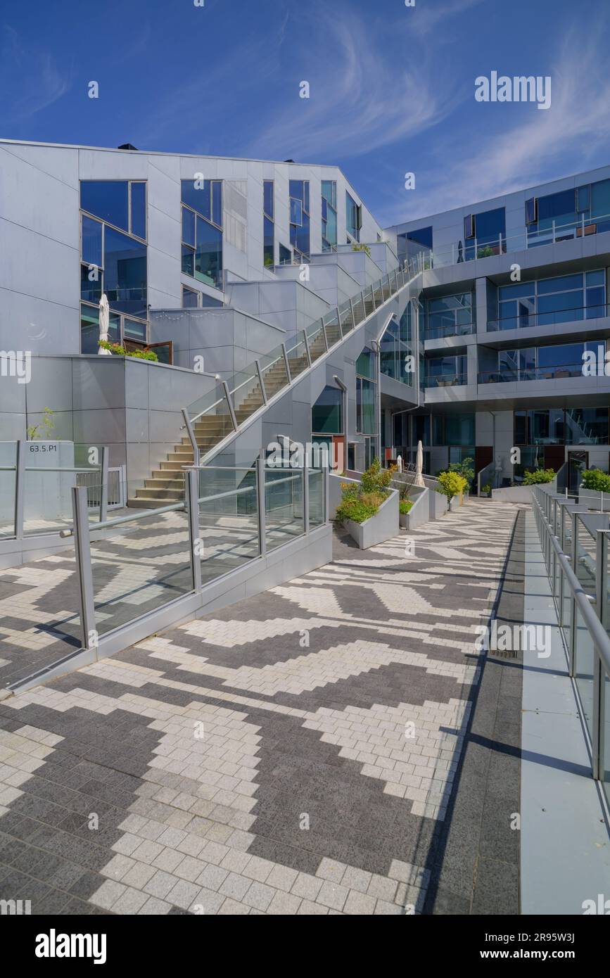 Kopenhagen, Stadtentwicklungsgebiet Ørestad, 8 Tallet // Copenhagen ...