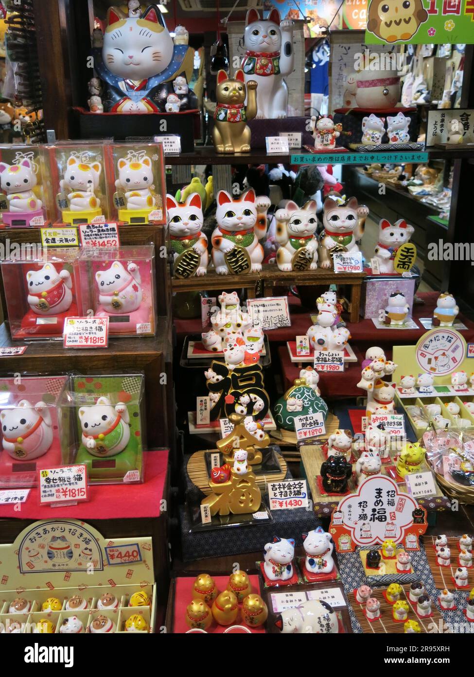 The Cat Store in Kurashiki is one of the most popular shopping ...