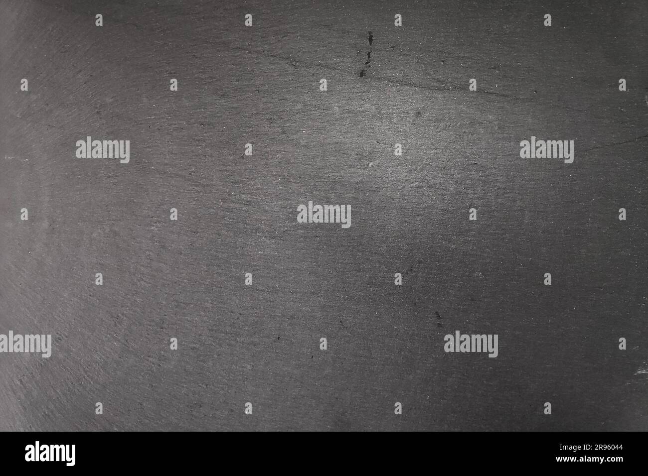 Empty old back wall education blackboard. Stock Photo