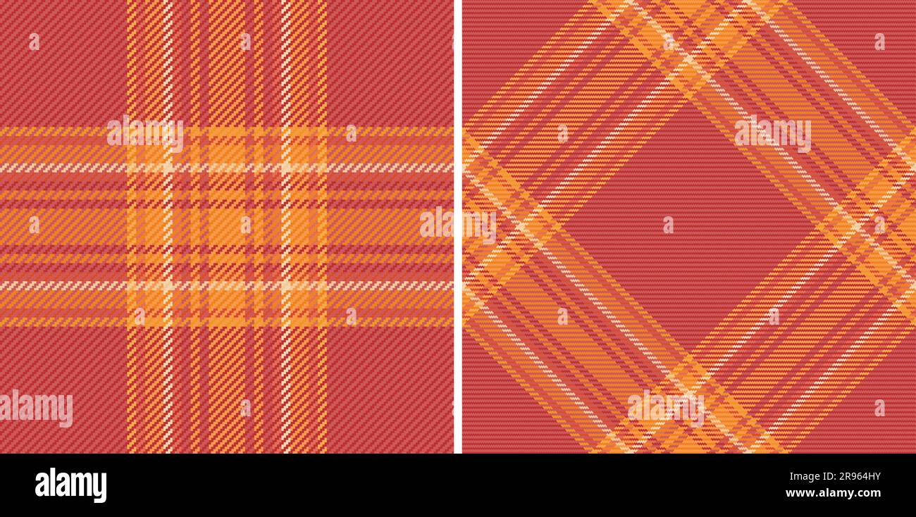 Hy Pattern Pattern check plaid of texture seamless tartan with a fabric textile ...