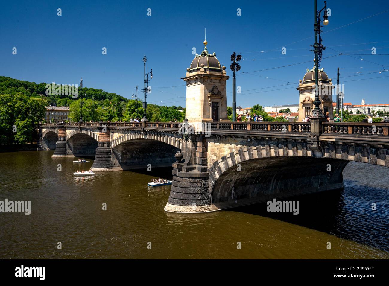 Praha 4 hi-res stock photography and images - Alamy