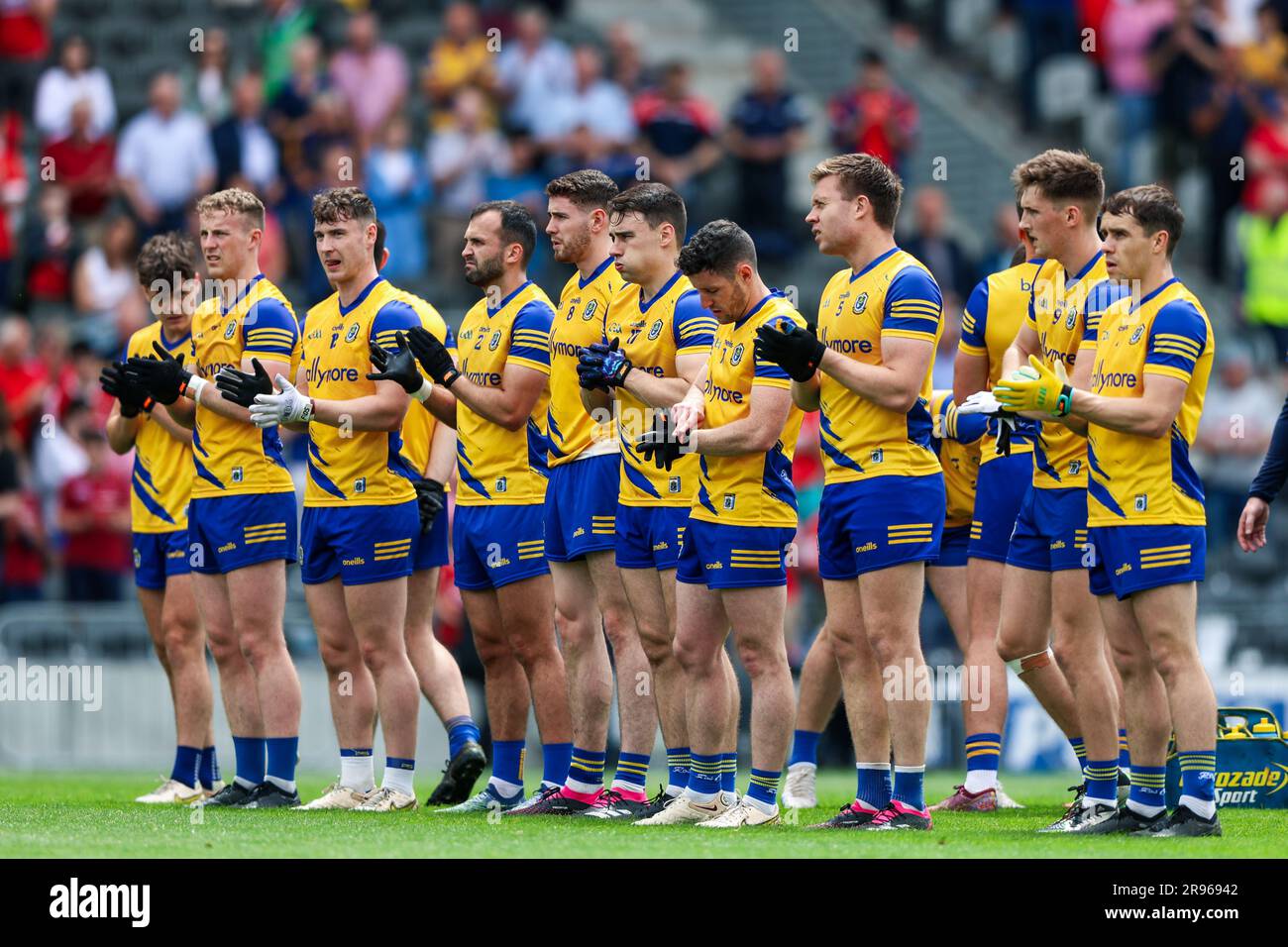 June 24th, 2023, Cork, Ireland AllIreland Senior Football