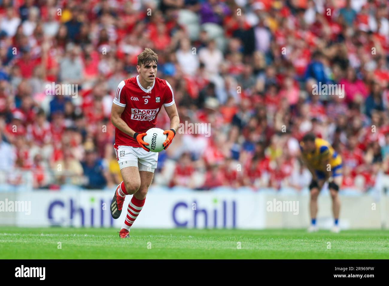 June 24th, 2023, Cork, Ireland AllIreland Senior Football