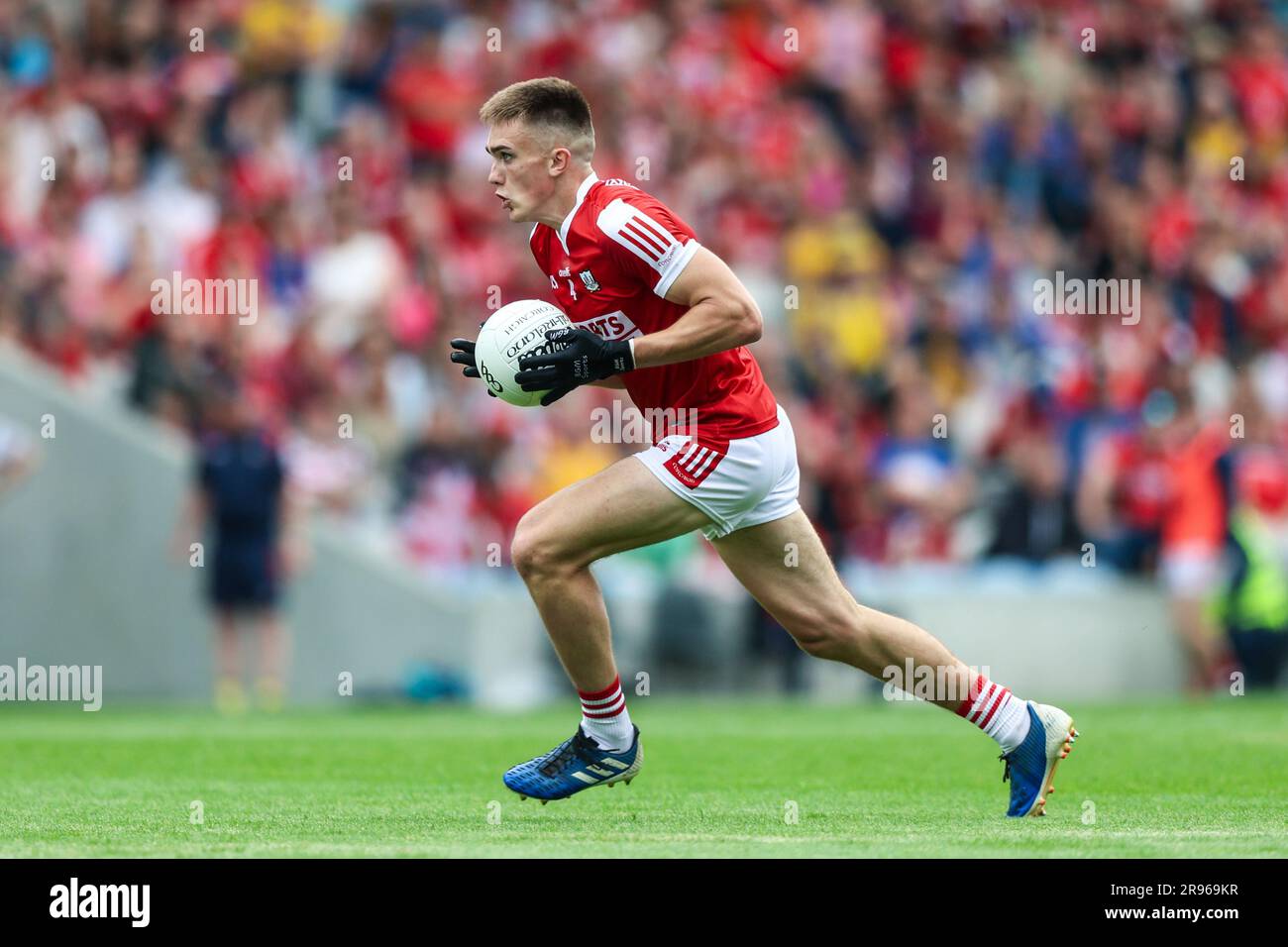 June 24th, 2023, Cork, Ireland AllIreland Senior Football