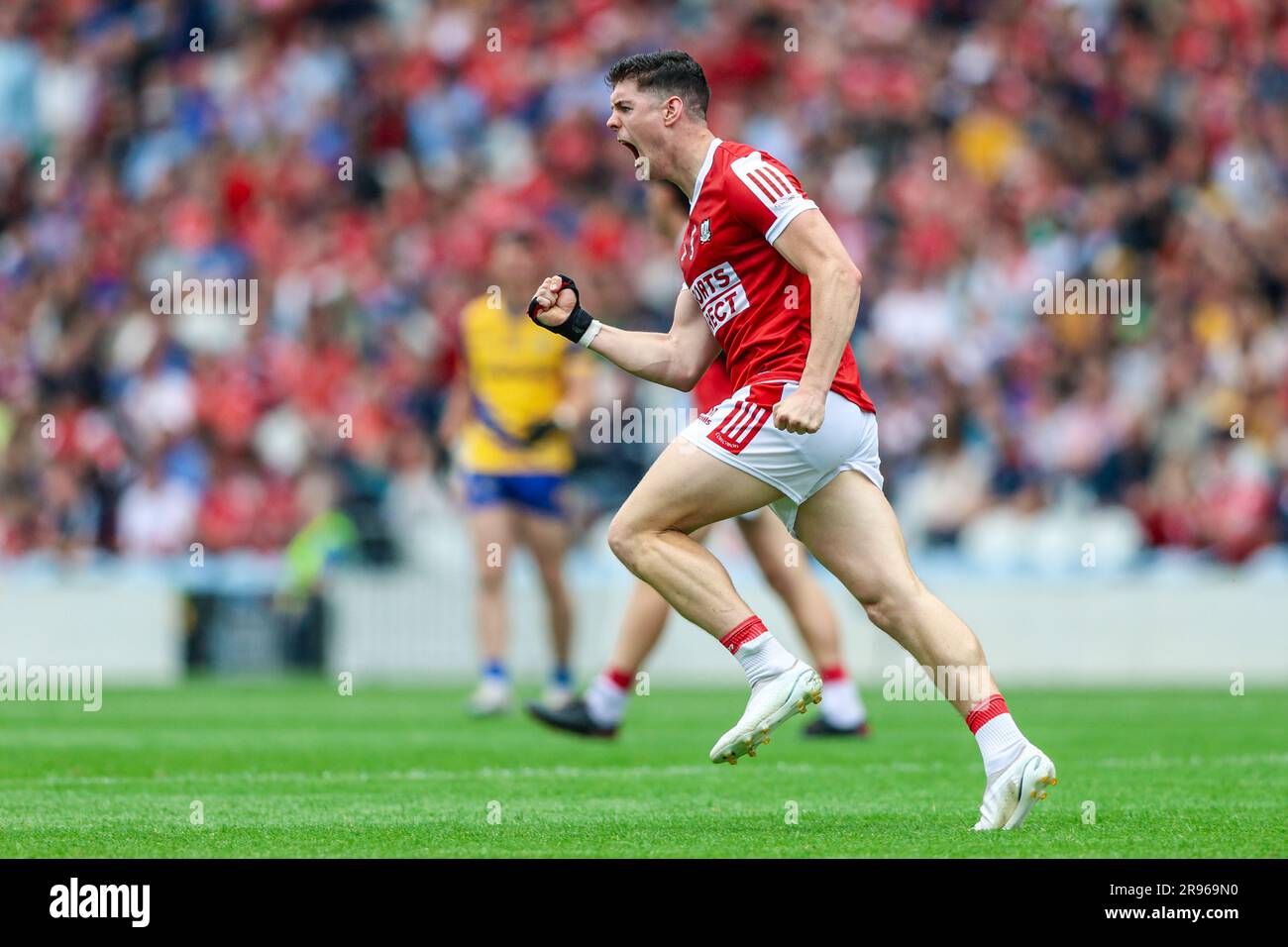 June 24th, 2023, Cork, Ireland AllIreland Senior Football
