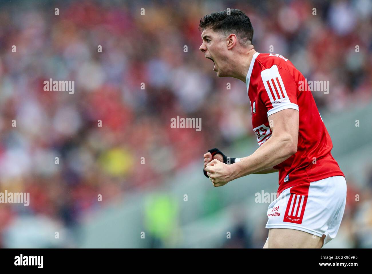 June 24th, 2023, Cork, Ireland AllIreland Senior Football