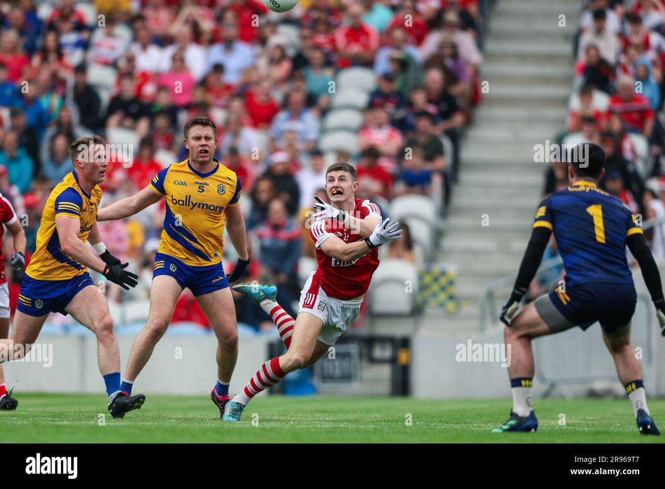 June 24th, 2023, Cork, Ireland AllIreland Senior Football