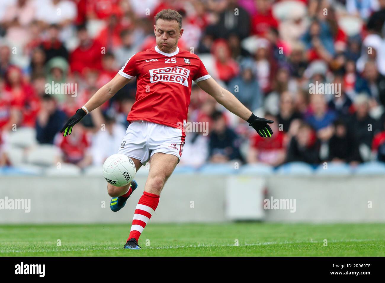 June 24th, 2023, Cork, Ireland AllIreland Senior Football