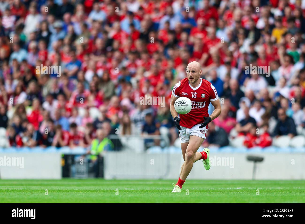 June 24th, 2023, Cork, Ireland AllIreland Senior Football