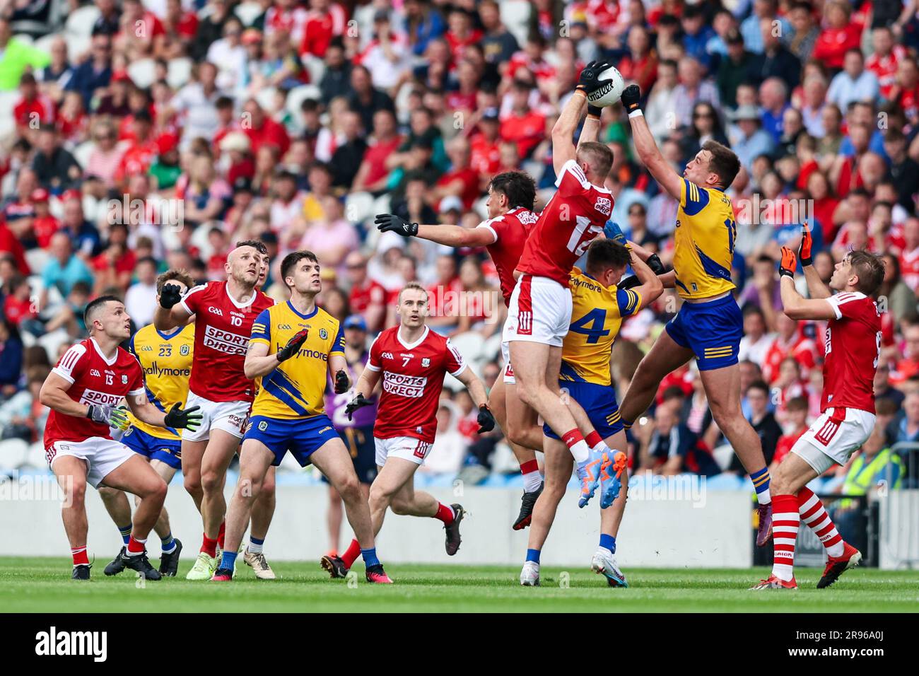 June 24th, 2023, Cork, Ireland AllIreland Senior Football