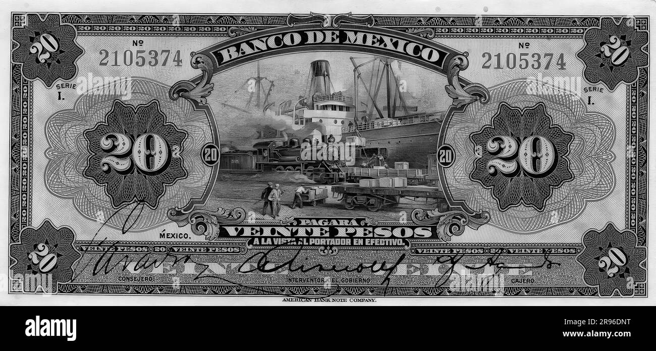 Banknote image Black and White Stock Photos & Images - Alamy
