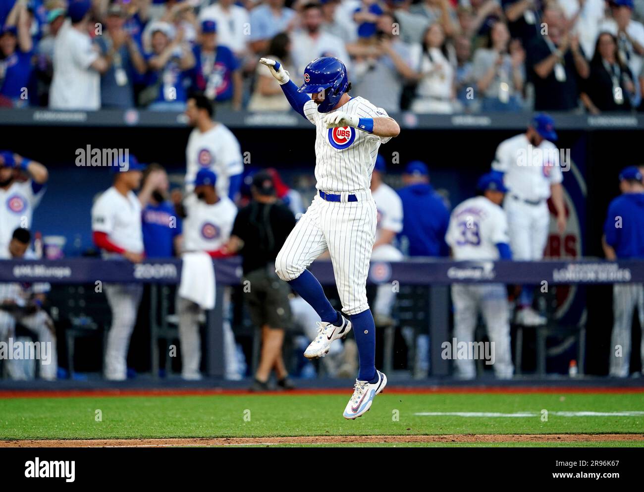 Cubs fan mlb hi-res stock photography and images - Alamy