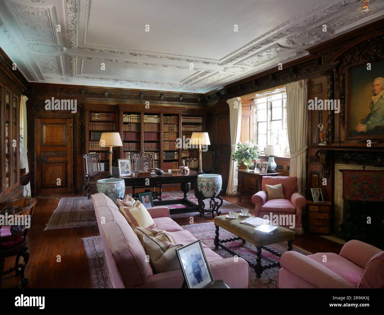 Hever Castle, Kent, England Stock Photo - Alamy