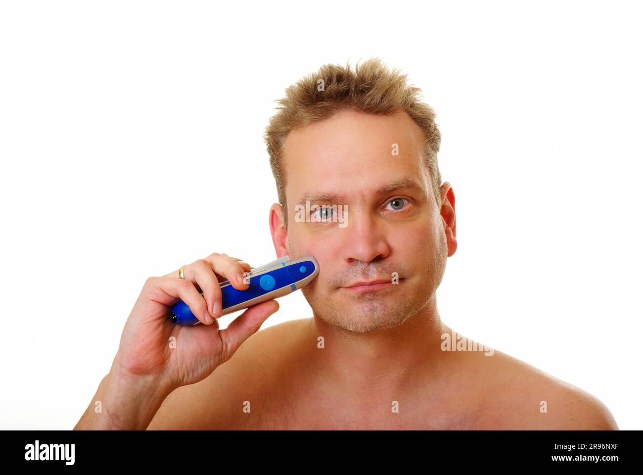 Dry shaver hi-res stock photography and images - Alamy