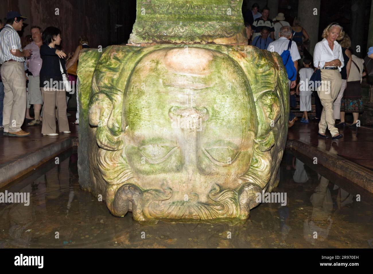 Medusa main column hi-res stock photography and images - Alamy