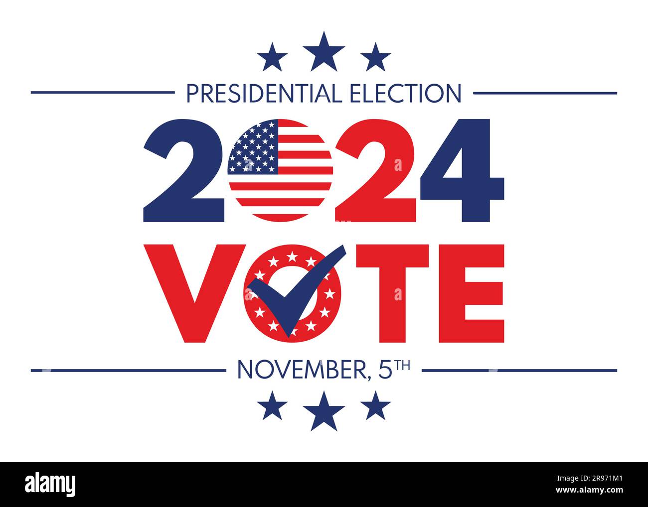 2024 us election Cut Out Stock Images & Pictures Alamy